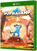 Supraland: Six Inches Under Xbox One Cover Art