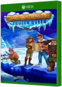 Lost Artifacts 5: Frozen Queen Xbox One Cover Art