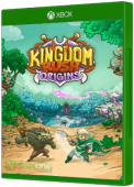 Kingdom Rush Origins Xbox One Cover Art