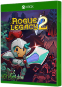 Rogue Legacy 2 - The Swan Song Update Xbox One Cover Art
