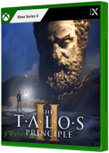 The Talos Principle 2 Xbox Series Cover Art