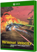 Terminal Velocity: Boosted Edition Xbox One Cover Art