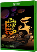 The Many Pieces of Mr. Coo Xbox One Cover Art