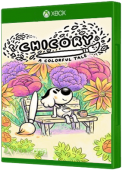 Chicory: A Colorful Tale Xbox One Cover Art