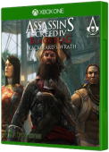 Assassin's Creed IV: Black Flag - Blackbeard's Wrath Xbox One Cover Art