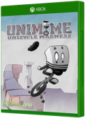Unimime - Unicycle Madness Xbox One Cover Art