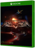 Elite Dangerous: Arena Edition Xbox One Cover Art