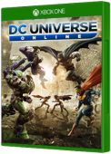 DC Universe Online Xbox One Cover Art