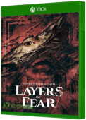 Layers of Fear Xbox Series Cover Art