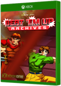 Beat 'Em Up Archives (QUByte Classics) Xbox One Cover Art
