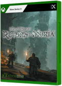 Lord of the Rings: Return to Moria Xbox Series Cover Art