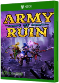 Army of Ruin Xbox One Cover Art
