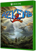 Azkend 2: The World Beneath Xbox One Cover Art