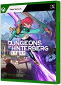 Dungeons of Hinterberg Xbox Series Cover Art