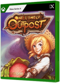One Lonely Outpost Xbox Series Cover Art