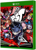 Persona 5 Tactica Xbox One Cover Art