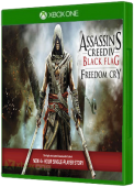 Assassin's Creed IV: Black Flag - Freedom Cry Xbox One Cover Art