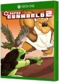 GunWorld 2 Xbox One Cover Art