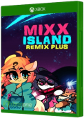 Mixx Island: Remix Plus Xbox One Cover Art