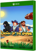 Crown of the Empire Xbox One Cover Art