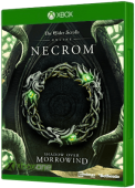 The Elder Scrolls Online: Necrom Xbox One Cover Art