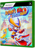 Penny's Big Breakaway Xbox Series Cover Art