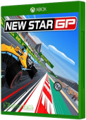 New Star GP Xbox One Cover Art