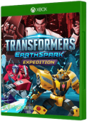 Transformers: Earthspark Expedition Xbox One Cover Art
