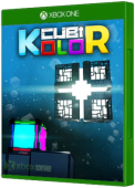 Cubikolor Xbox One Cover Art