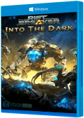 The Riftbreaker - Into The Dark Windows PC Cover Art