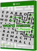Word Maze by POWGI Xbox One Cover Art