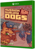Russian Subway Dogs Xbox One Cover Art
