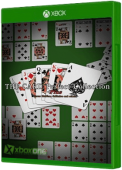 THE CARD Perfect Collection Plus: Texas Hold 'em, Solitaire and others Xbox One Cover Art