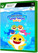 Baby Shark: Sing & Swim Party Xbox One Cover Art