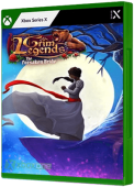 Grim Legends: The Forsaken Bride Xbox Series Cover Art