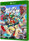 Hi-Fi RUSH - ARCADE CHALLENGE! UPDATE! Xbox One Cover Art