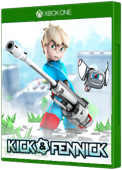 Kick & Fennick Xbox One Cover Art
