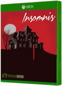 Insomnis Xbox One Cover Art