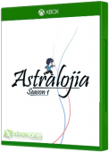 Astralojia: Season 1 Xbox One Cover Art