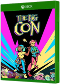 The Big Con - Rad Skater Xbox One Cover Art