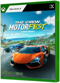 The Crew Motorfest Xbox Series Cover Art