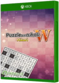 Puzzle by Nikoli W Hitori Xbox One Cover Art