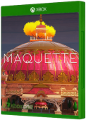 Maquette Xbox One Cover Art