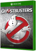 Ghostbusters Xbox One Cover Art