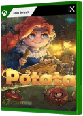 Potata: fairy flower Xbox Series Cover Art