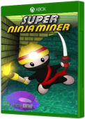 Super Ninja Miner - Title Update 3 Xbox One Cover Art