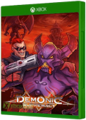 Demonic Supremacy Xbox One Cover Art