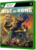 Skull Island: Rise of Kong Xbox One Cover Art