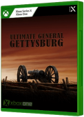 Ultimate General: Gettysburg Xbox One Cover Art