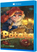 Potata: fairy flower Windows PC Cover Art